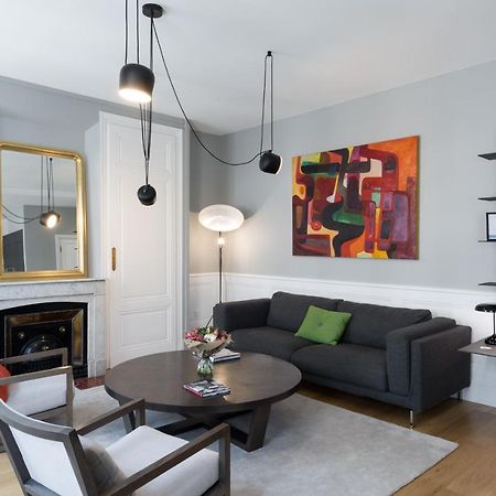 L'Aubelyne - Chic T2 Quartier Prefecture Leilighet Lyon Eksteriør bilde