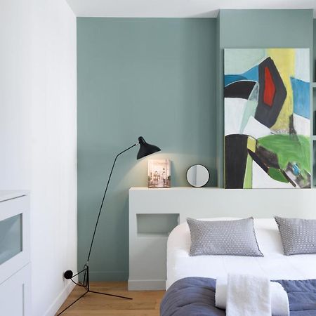 L'Aubelyne - Chic T2 Quartier Prefecture Leilighet Lyon Eksteriør bilde