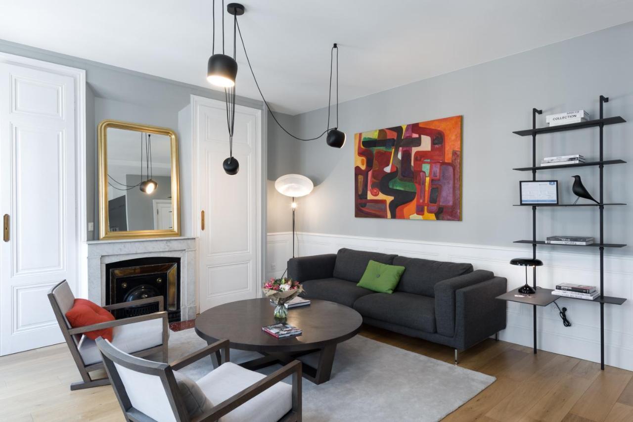 L'Aubelyne - Chic T2 Quartier Prefecture Leilighet Lyon Eksteriør bilde