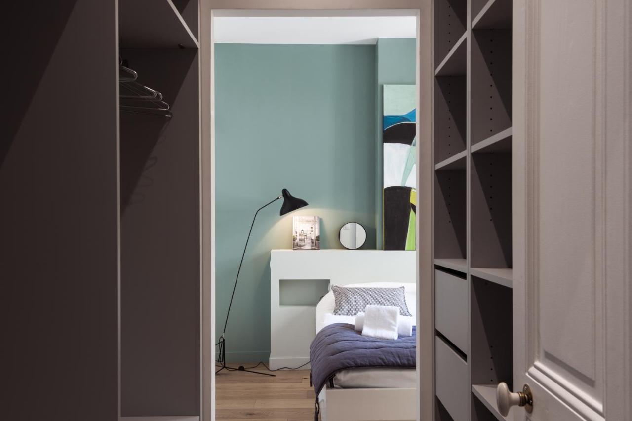 L'Aubelyne - Chic T2 Quartier Prefecture Leilighet Lyon Eksteriør bilde