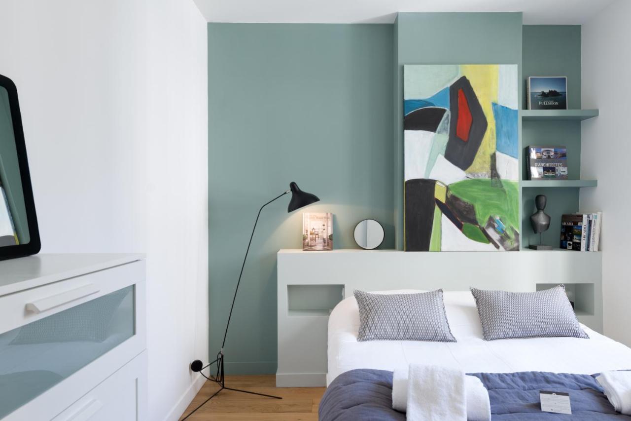 L'Aubelyne - Chic T2 Quartier Prefecture Leilighet Lyon Eksteriør bilde
